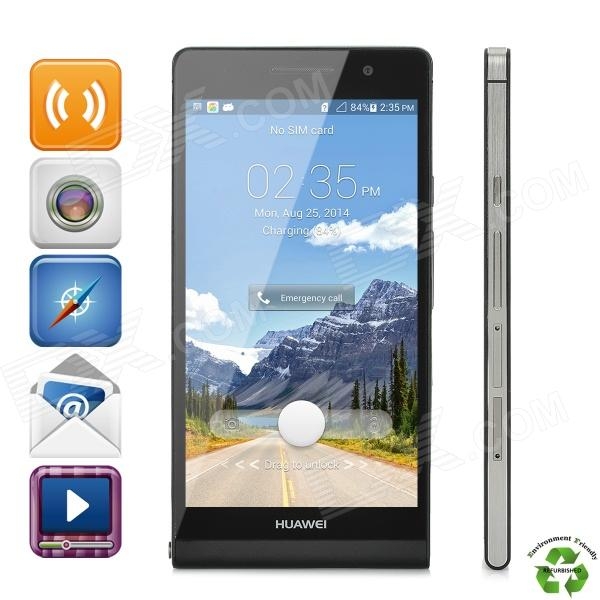 Huawei P6 U06 Firmware